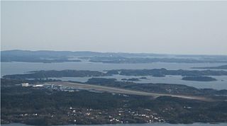 Flesland Air Station