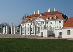 Schloss Meseberg