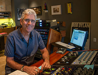 <span class="mw-page-title-main">Greg Calbi</span> American mastering engineer