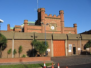 <span class="mw-page-title-main">HM Prison Hull</span> Prison in Hull, East Riding of Yorkshire, England