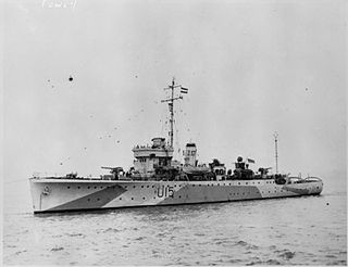 <i>Shoreham</i>-class sloop Class of warships of the Royal Navy built in the 1930s