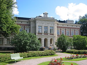 Hatanpää gård