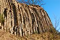 Säulenbasalt am Hummelsberg