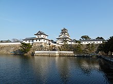 Imabari Castle Imabari castle.JPG