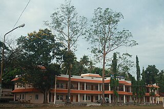 <span class="mw-page-title-main">Irinjalakuda Assembly constituency</span> Constituency of the Kerala legislative assembly in India