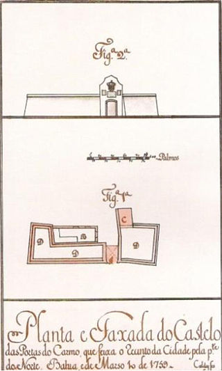 <span class="mw-page-title-main">Siege of Salvador (1638)</span> Siege during the Dutch-Portuguese War and Eighty Years War