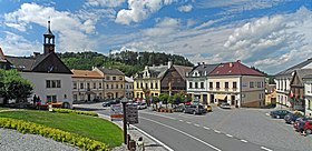 Jablonné nad Orlicí