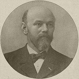 Jan Woltjer, 1906