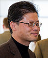 Jerry Yang geboren op 6 november 1968