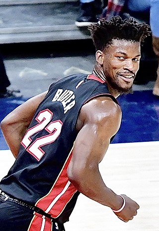 <span class="mw-page-title-main">Jimmy Butler</span> American basketball player (born 1989)