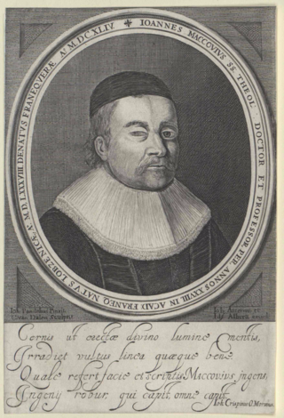 <span class="mw-page-title-main">Johannes Maccovius</span>