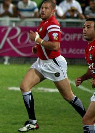 <span class="mw-page-title-main">Jordan James (rugby league)</span> Wales international rugby league footballer