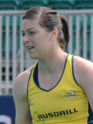 <span class="mw-page-title-main">Karri McMahon</span> Australian field hockey player