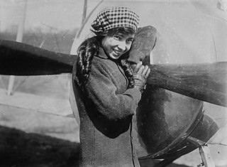 <span class="mw-page-title-main">Katherine Stinson</span> American aviation pioneer (1891–1977)