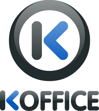 <span class="mw-page-title-main">KOffice</span> Former office suite for the KDE Desktop Environment