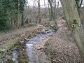 Près du pont des Templiers, Longjumeau.