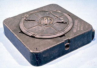 <span class="mw-page-title-main">Minimum metal mine</span> Landmine designed to avoid detection by conventional mine detection