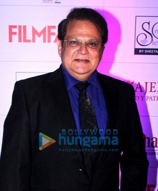 <span class="mw-page-title-main">Mahesh Kothare</span> Indian Actor, Writer, Producer, Director