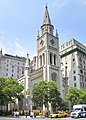 الكنيسة الرخامية الإصلاحيَّة في مانهاتن، مدينة نيويورك