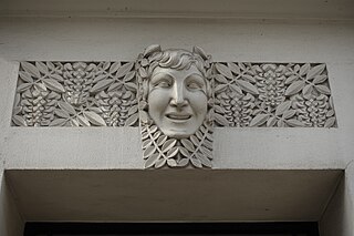 <span class="mw-page-title-main">Mascaron (architecture)</span> Ornament depicting a face