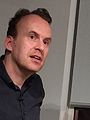 Matt Haig op 3 februari 2016 geboren op 3 juli 1975