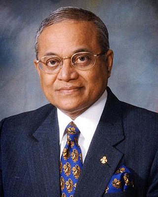 <span class="mw-page-title-main">Maumoon Abdul Gayoom</span> President of the Maldives from 1978 to 2008