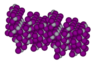 <span class="mw-page-title-main">Mercury(II) iodide</span> Chemical compound