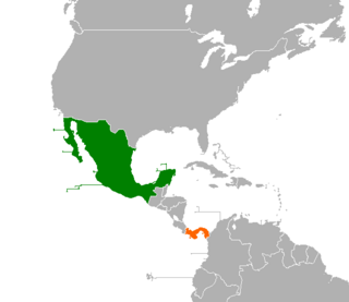 <span class="mw-page-title-main">Mexico–Panama relations</span> Bilateral relations