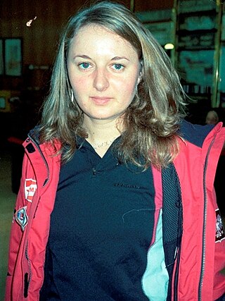 <span class="mw-page-title-main">Magdalena Nykiel</span> Polish biathlete (born 1983)