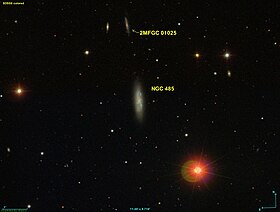 Image illustrative de l’article NGC 485