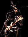 PJ Harvey geboren op 9 oktober 1969