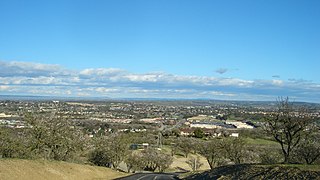 <span class="mw-page-title-main">Paso Robles, California</span> City in California, United States