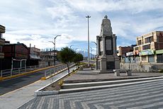 Plaza Costales