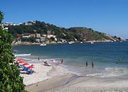 Praia da Barra de Guaratiba