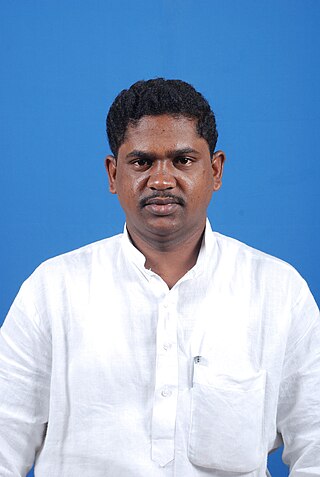 <span class="mw-page-title-main">Ramesh Chandra Majhi</span> Politician from Odisha, India