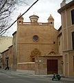 Església i convent de Santa Teresa (Palma)