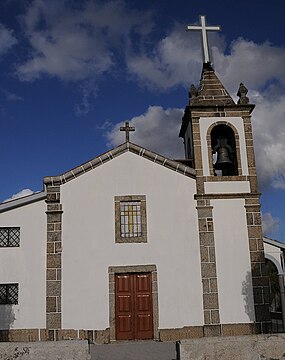 Igreja de São Paio em Arcos