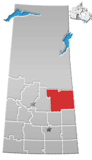 <span class="mw-page-title-main">Division No. 14, Saskatchewan</span> Census division of Saskatchewan, Canada