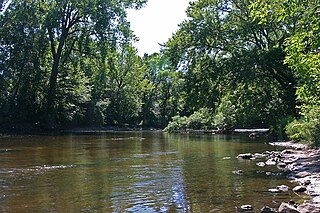 <span class="mw-page-title-main">Sauk River (Minnesota)</span> River in Minnesota, United States