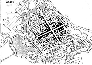 <span class="mw-page-title-main">Figure-ground diagram</span>