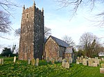 Church of St Petrock