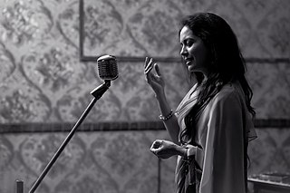 <span class="mw-page-title-main">Sunitha (Telugu singer)</span> Indian playback singer