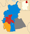 Swindon UK local election 2018 map.svg