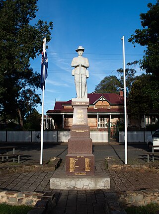 <span class="mw-page-title-main">Tarlee, South Australia</span> Town in South Australia