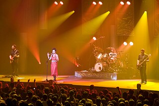 <span class="mw-page-title-main">The Cranberries</span> Irish rock band