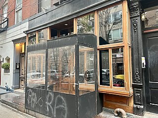 <span class="mw-page-title-main">Torien</span> Japanese restaurant in New York City