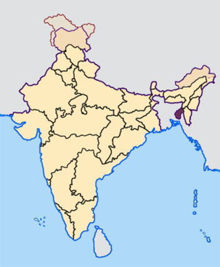 <span class="mw-page-title-main">2014 Indian general election in Tripura</span> Election