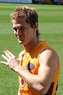 Troy Selwood Australian rules footballer