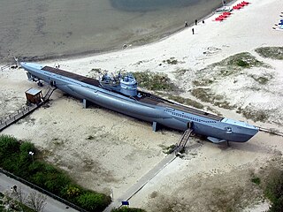 German submarine <i>U-1105</i> German World War II submarine