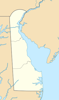 Willow Grove is located in Delaware